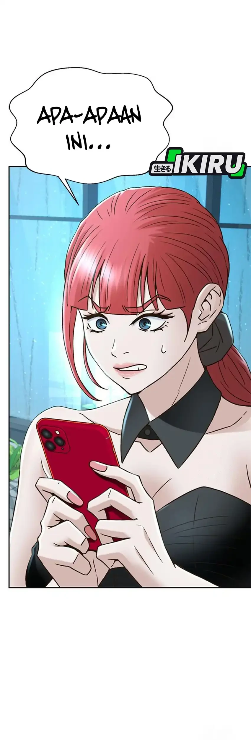 Judge Lee Han Young Chapter 216 - halaman 81