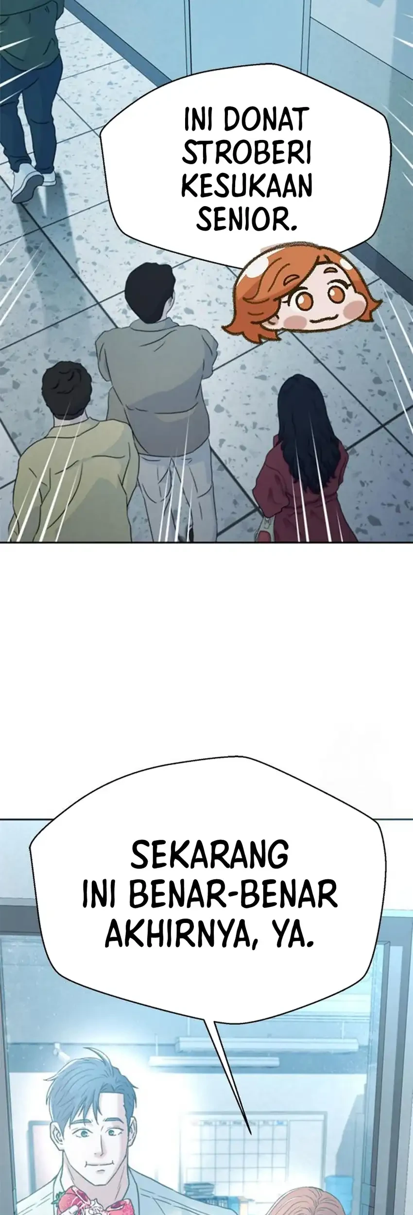 Judge Lee Han Young Chapter 217 - halaman 19
