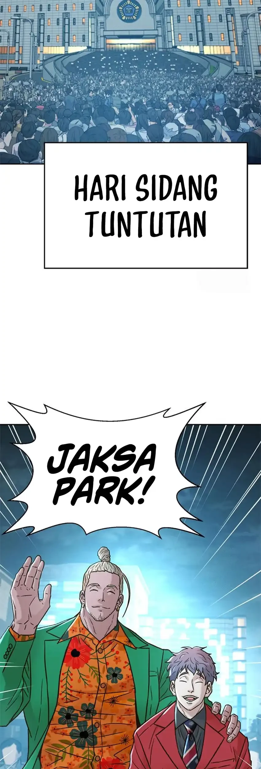 Judge Lee Han Young Chapter 217 - halaman 27