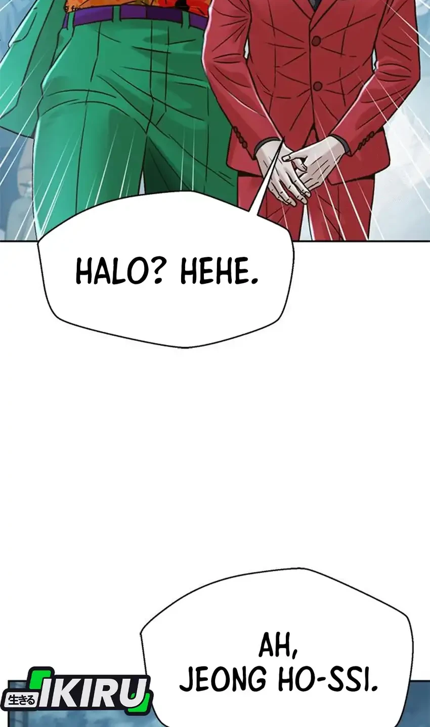 Judge Lee Han Young Chapter 217 - halaman 28