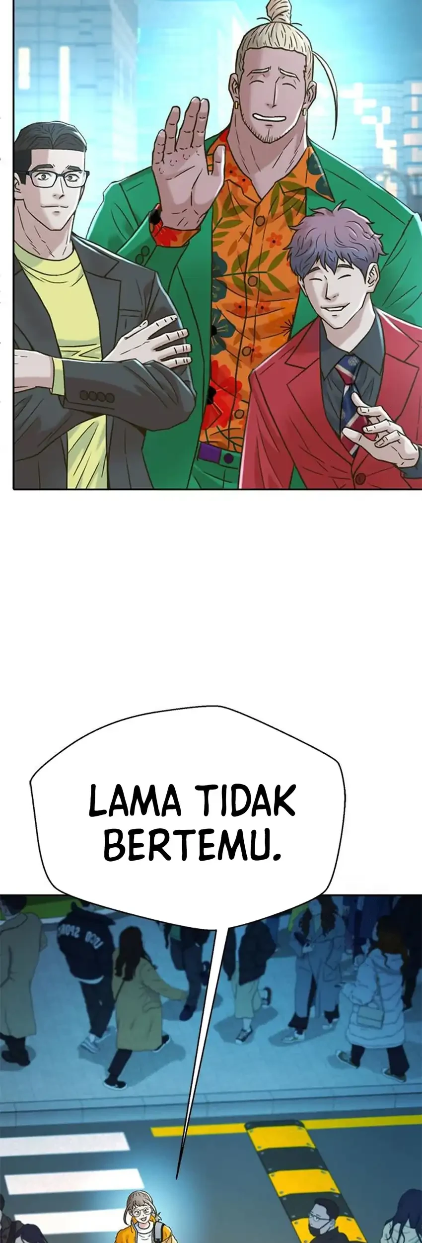 Judge Lee Han Young Chapter 217 - halaman 35