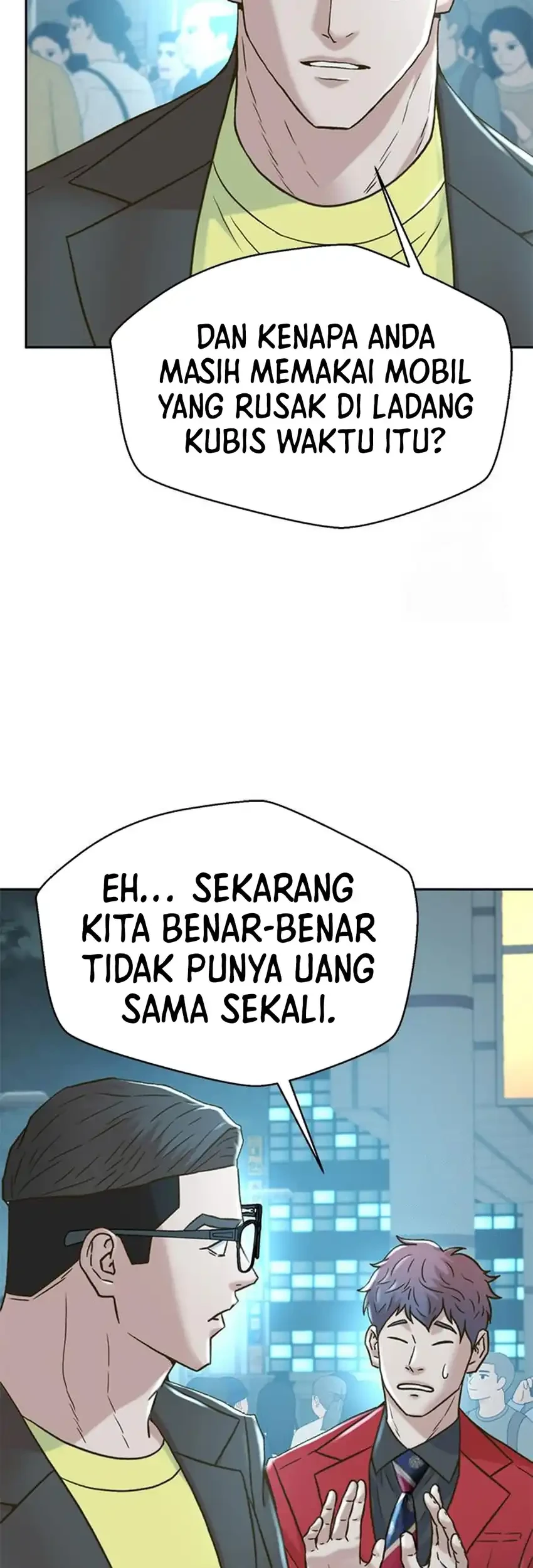 Judge Lee Han Young Chapter 217 - halaman 39