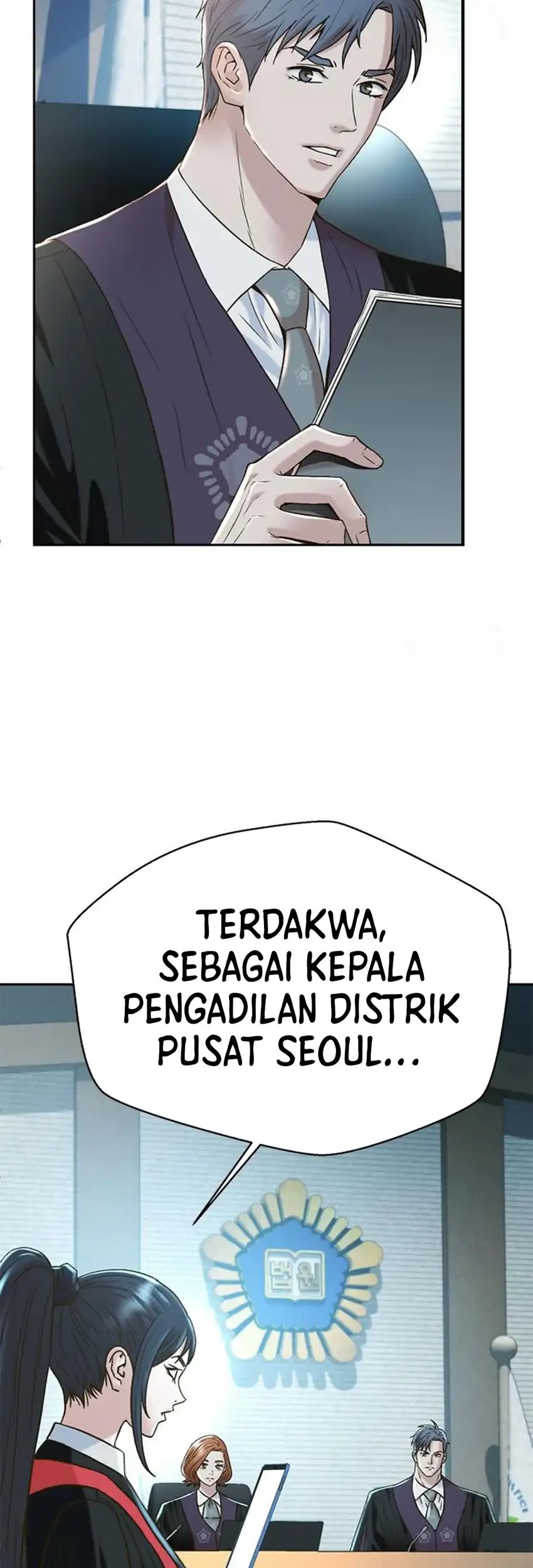 Judge Lee Han Young Chapter 217 - halaman 63