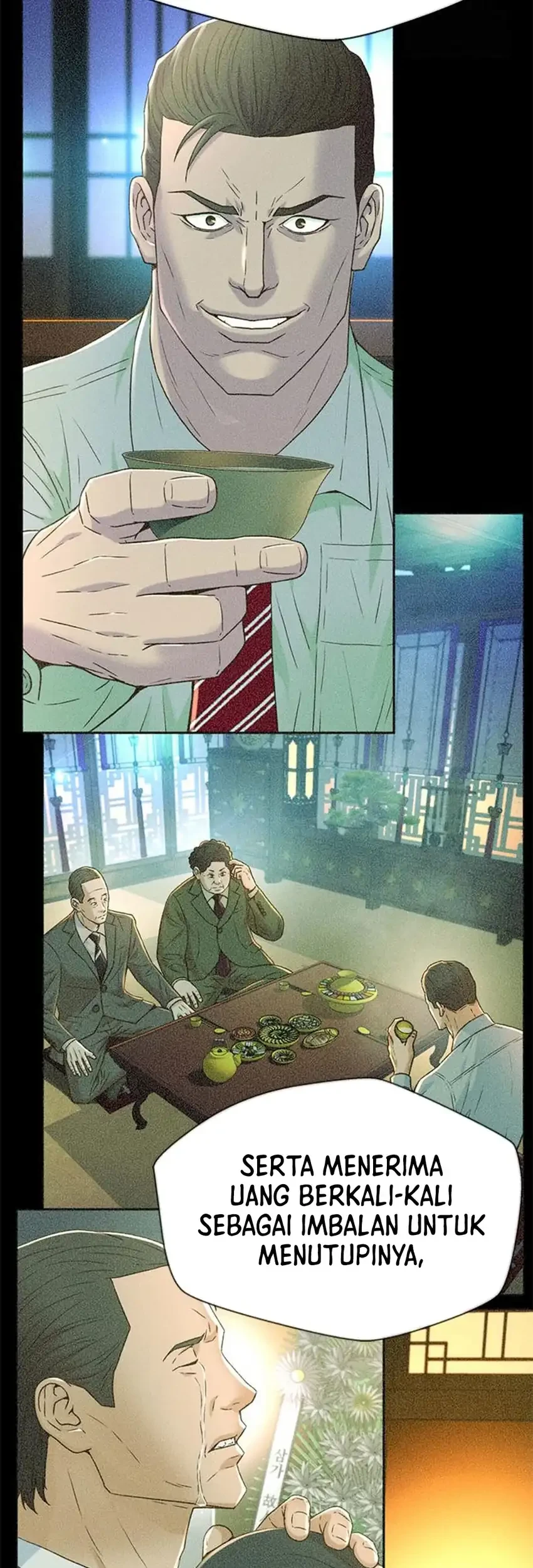 Judge Lee Han Young Chapter 217 - halaman 65