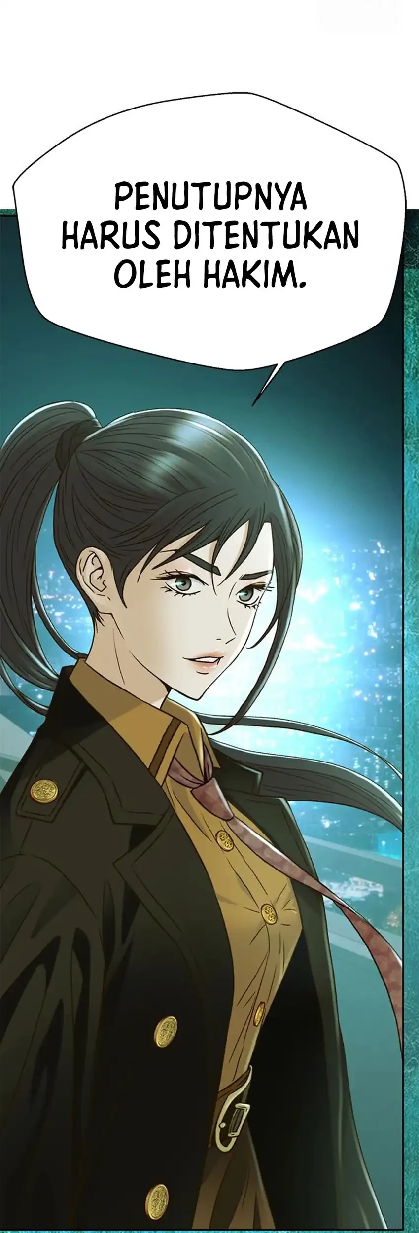 Judge Lee Han Young Chapter 217 - halaman 93