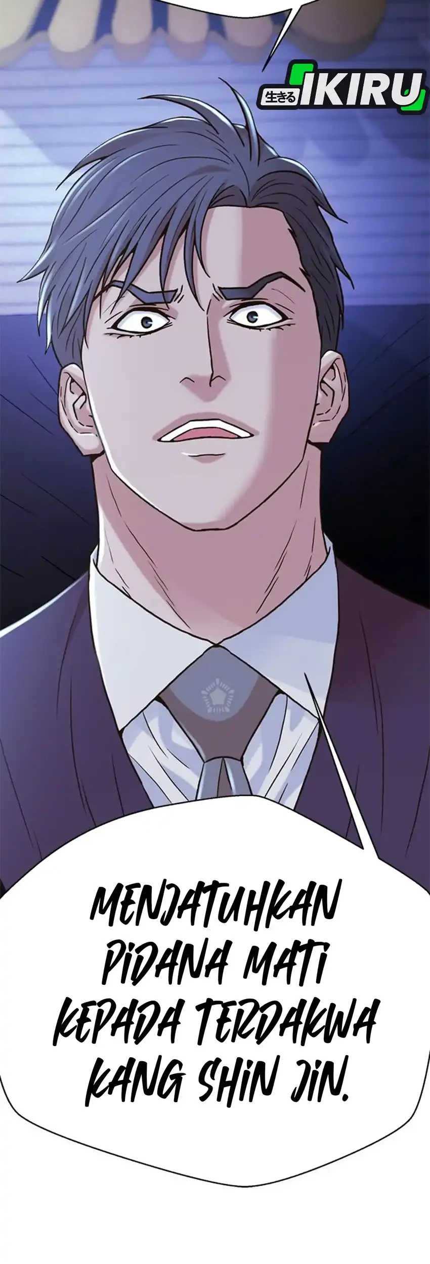 Judge Lee Han Young Chapter 217 - halaman 95