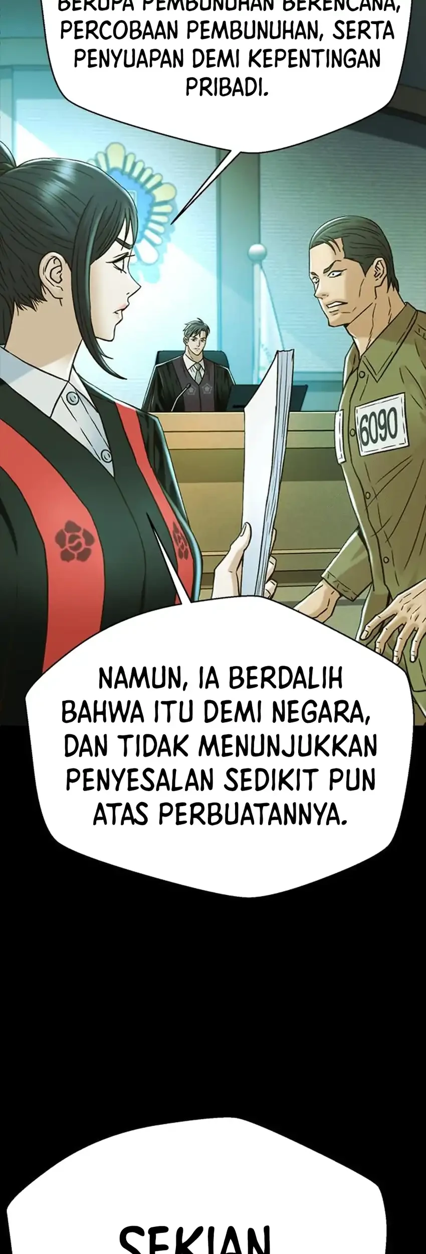 Judge Lee Han Young Chapter 218 - halaman 15