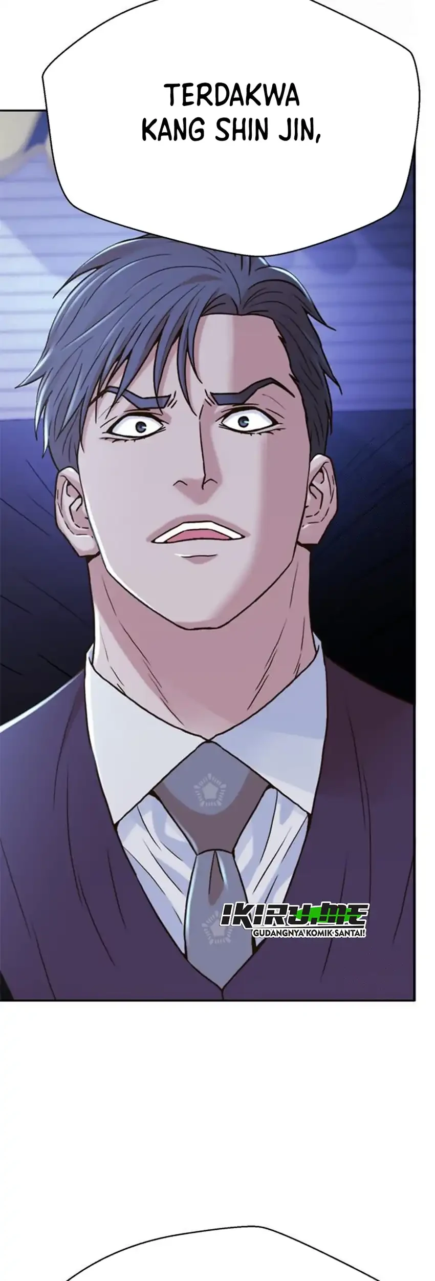 Judge Lee Han Young Chapter 218 - halaman 19