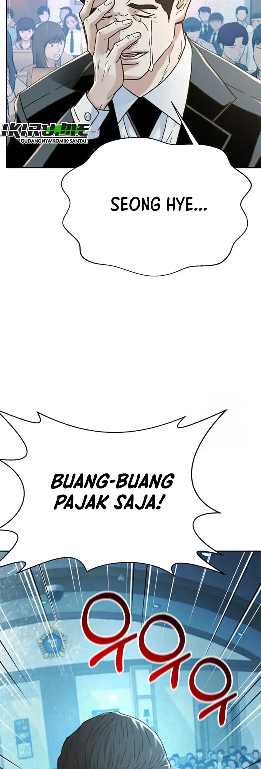Judge Lee Han Young Chapter 218 - halaman 23