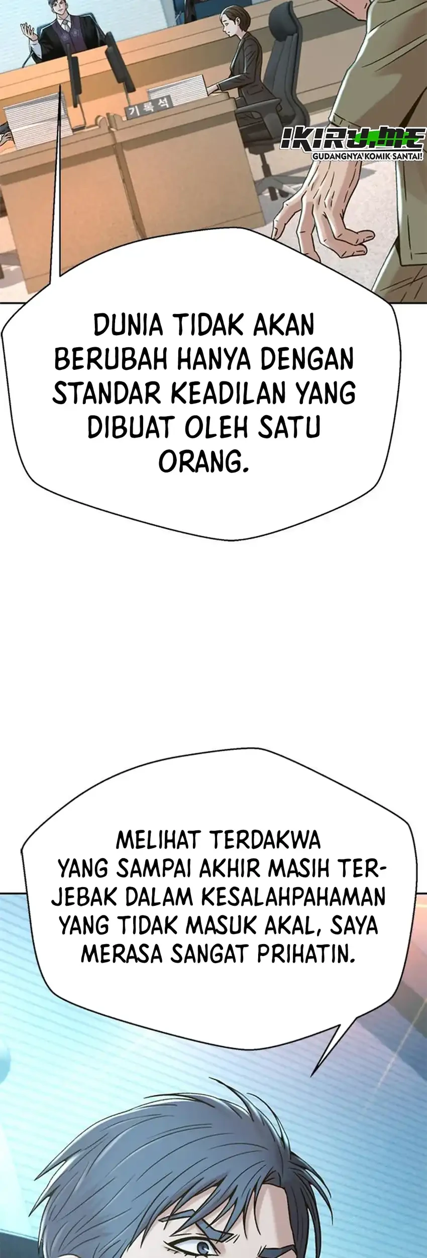 Judge Lee Han Young Chapter 218 - halaman 29