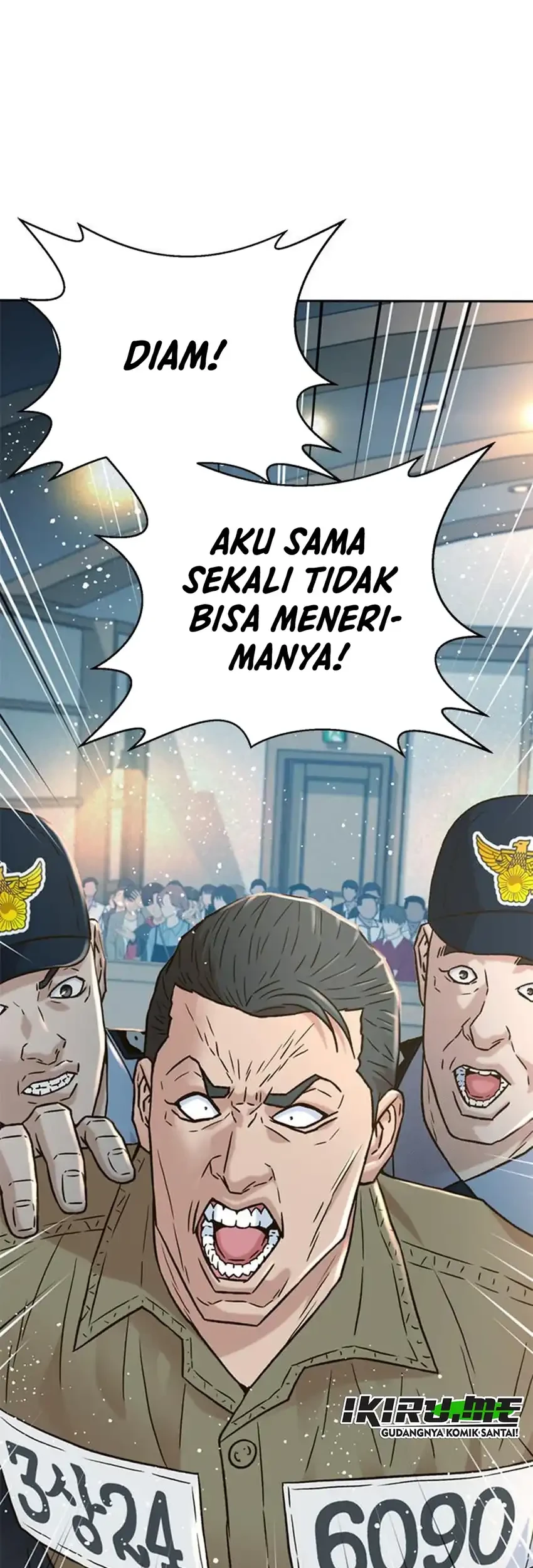 Judge Lee Han Young Chapter 218 - halaman 31