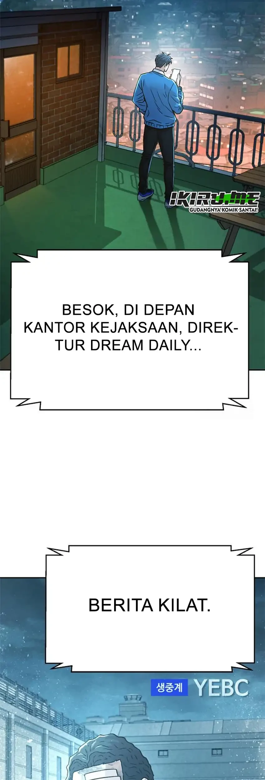 Judge Lee Han Young Chapter 218 - halaman 45