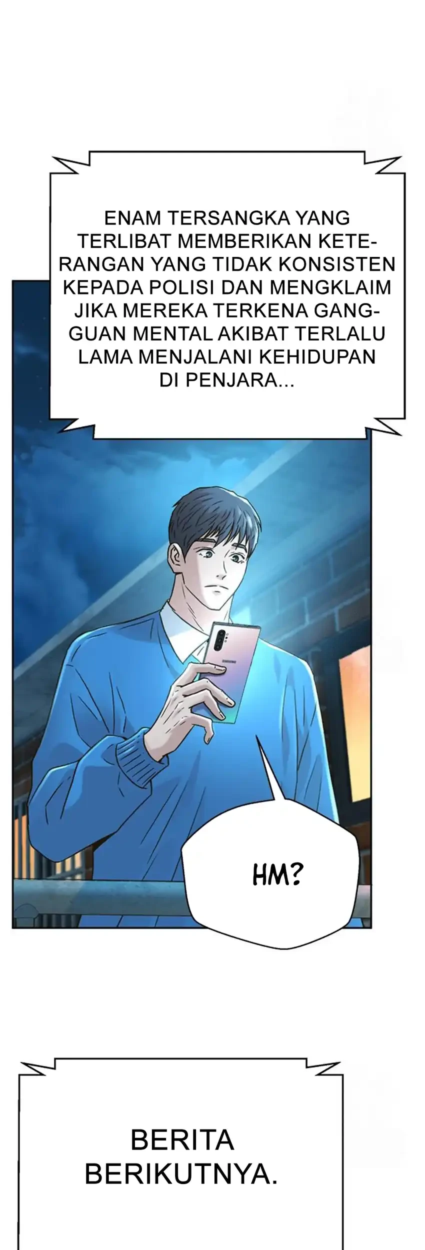 Judge Lee Han Young Chapter 218 - halaman 47