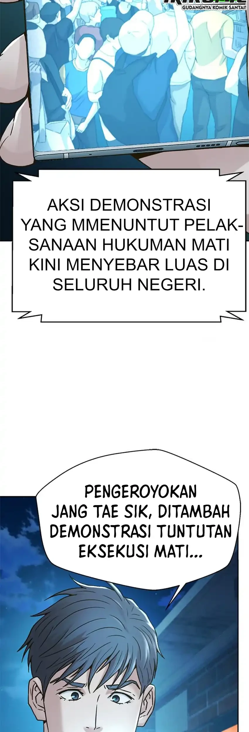 Judge Lee Han Young Chapter 218 - halaman 49