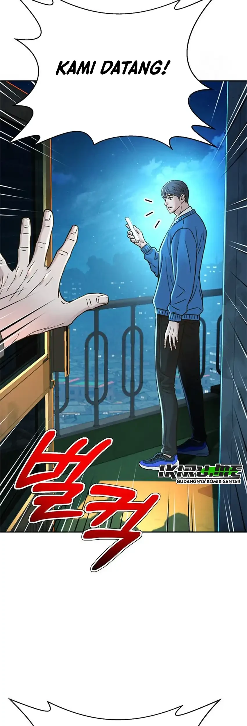 Judge Lee Han Young Chapter 218 - halaman 51
