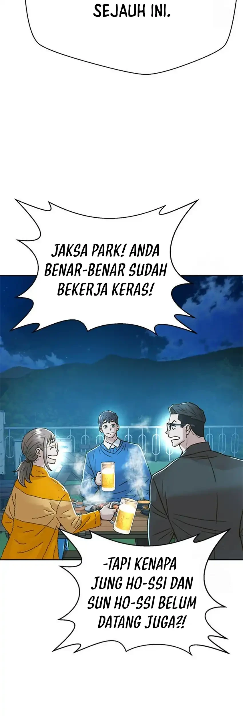Judge Lee Han Young Chapter 218 - halaman 57