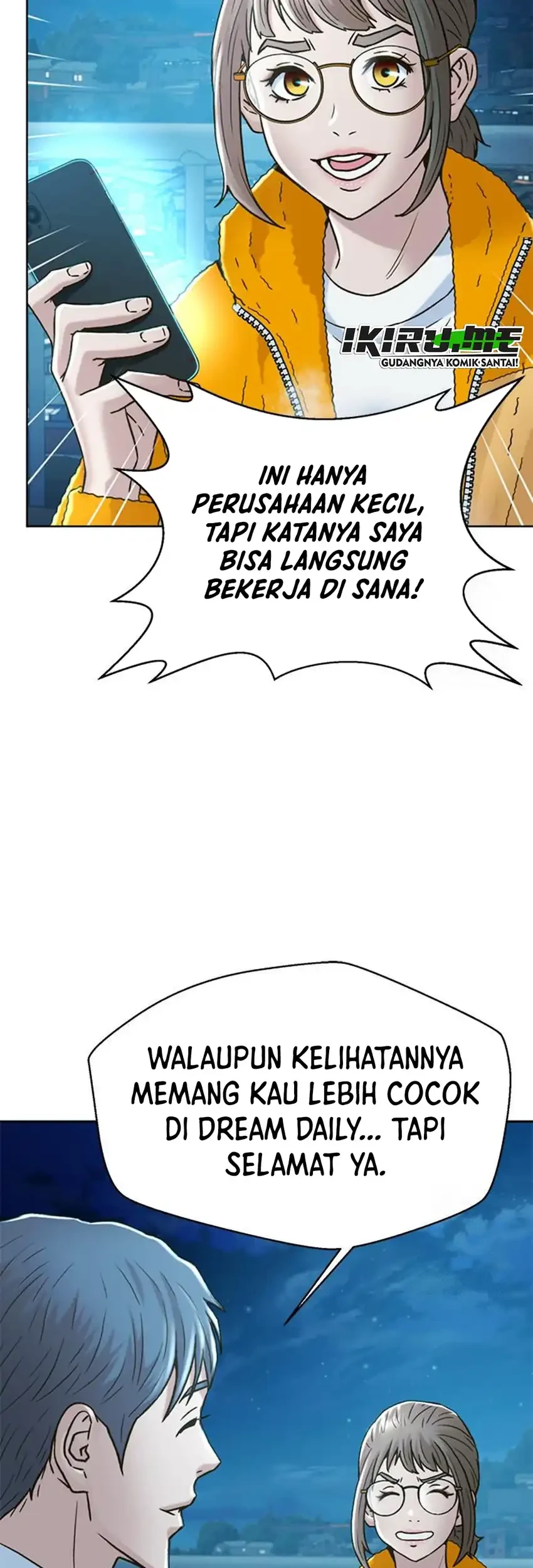 Judge Lee Han Young Chapter 218 - halaman 61