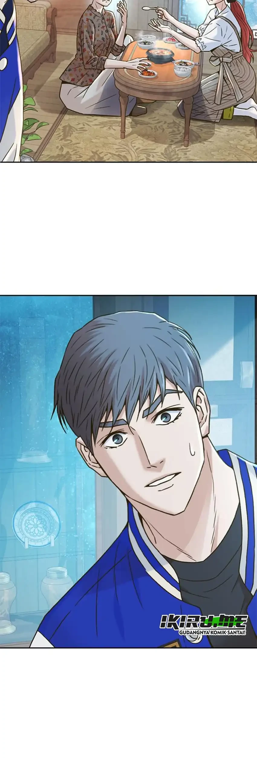 Judge Lee Han Young Chapter 218 - halaman 77