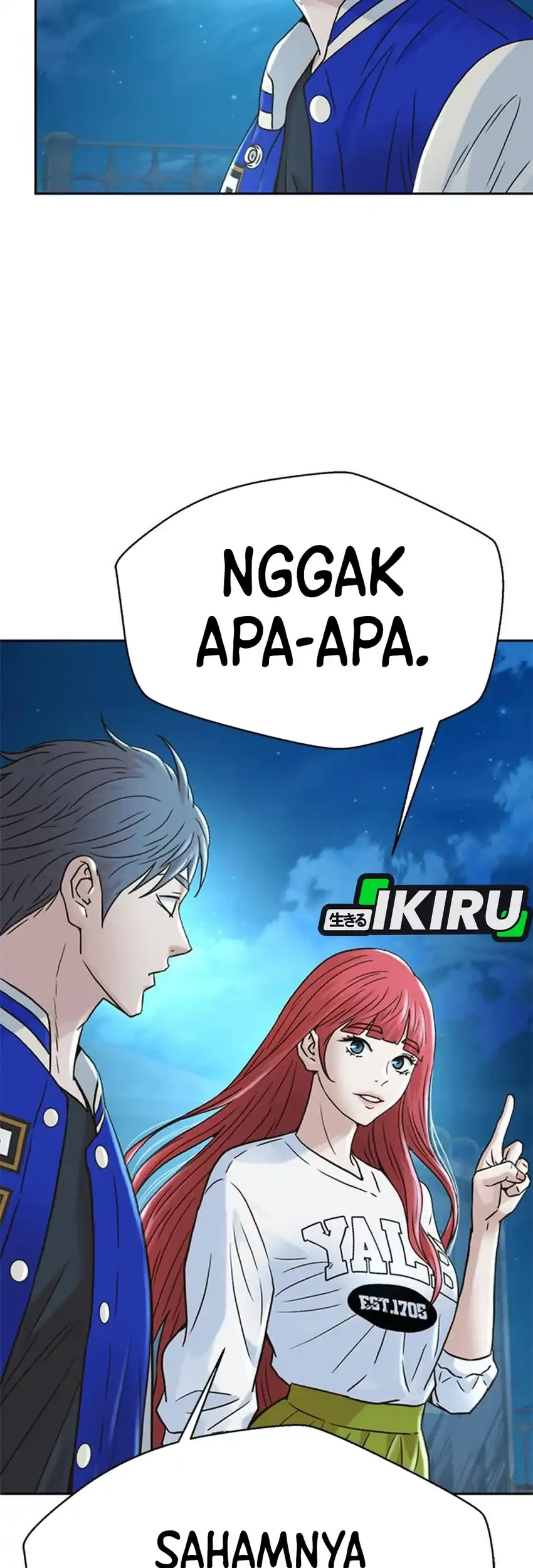 Judge Lee Han Young Chapter 219 - halaman 27