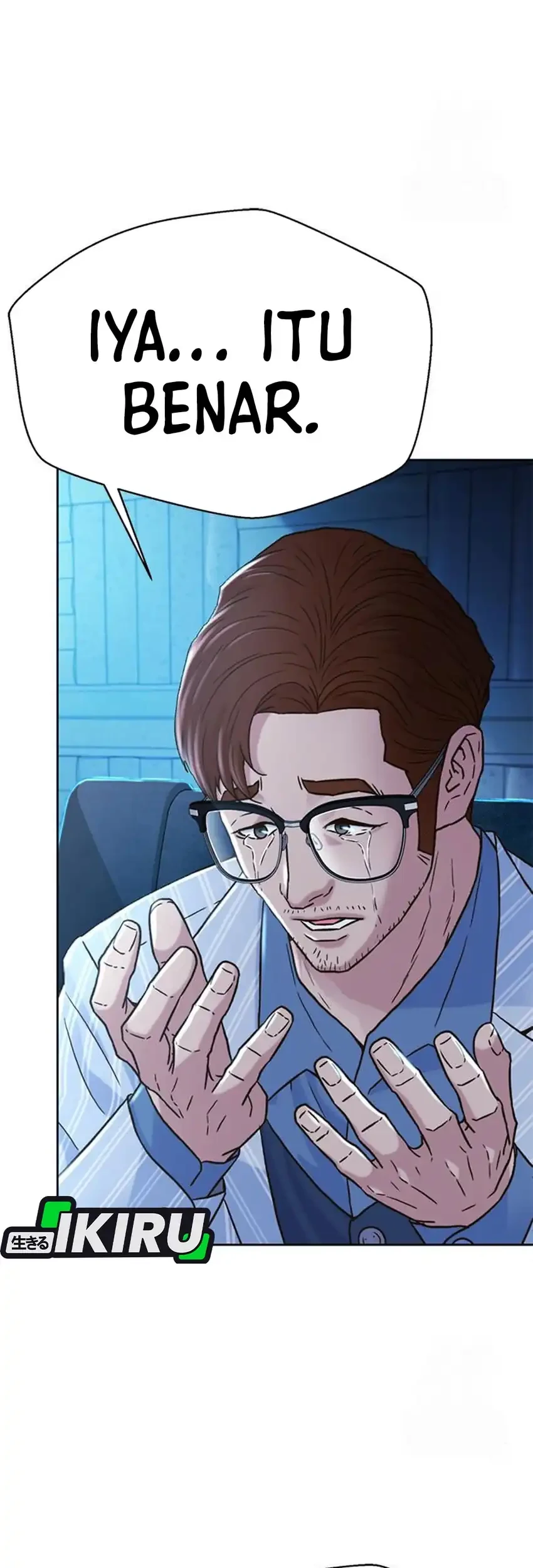 Judge Lee Han Young Chapter 219 - halaman 79