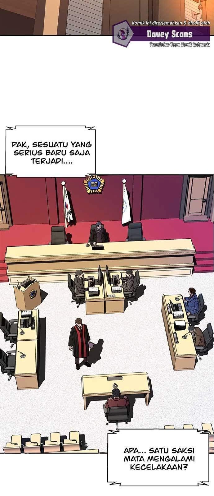 Judge Lee Han Young Chapter 22 - halaman 14