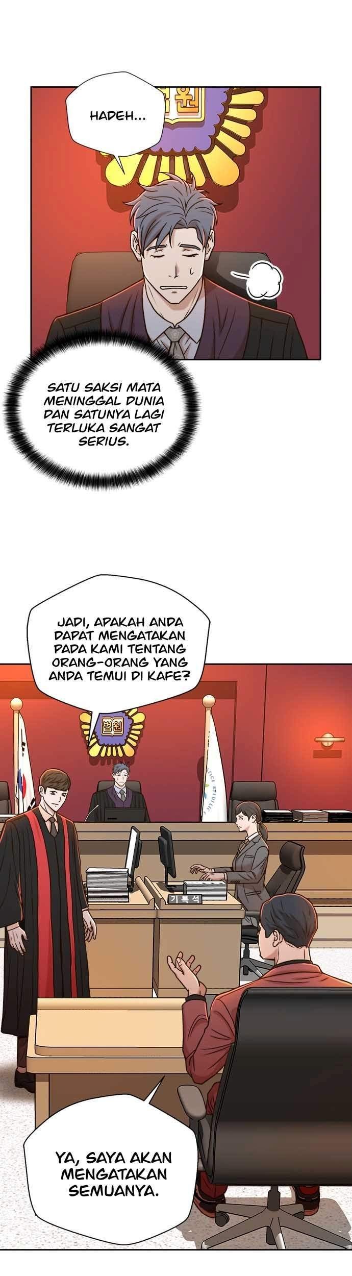 Judge Lee Han Young Chapter 22 - halaman 15