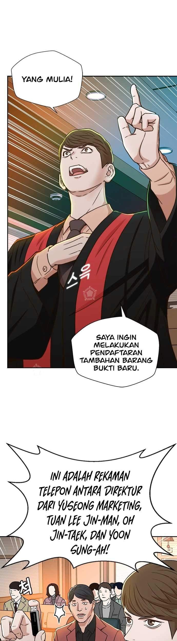 Judge Lee Han Young Chapter 22 - halaman 18