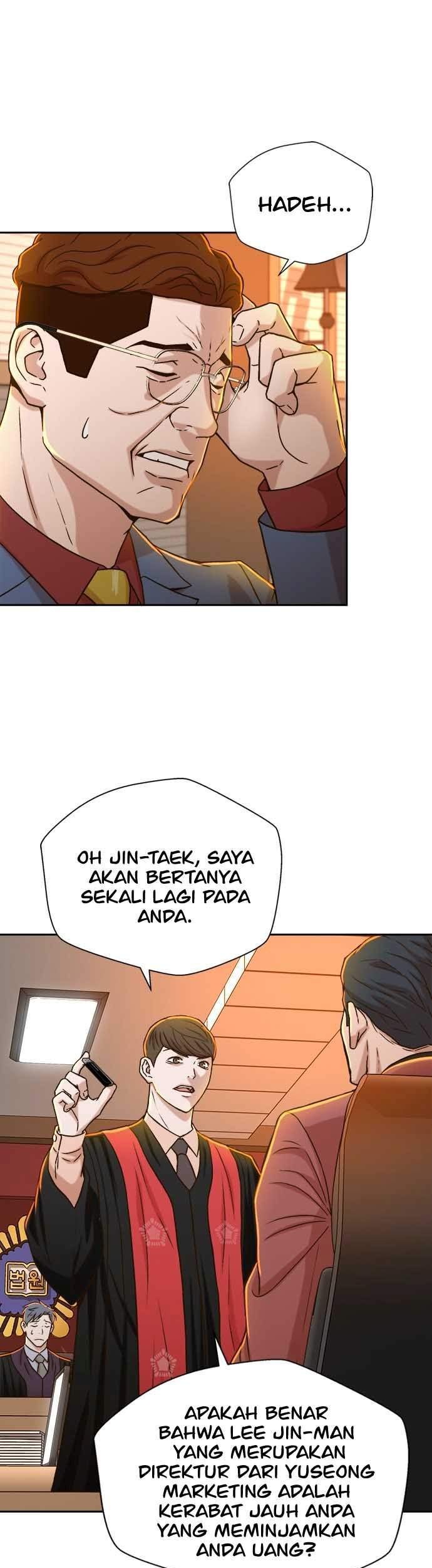 Judge Lee Han Young Chapter 22 - halaman 20