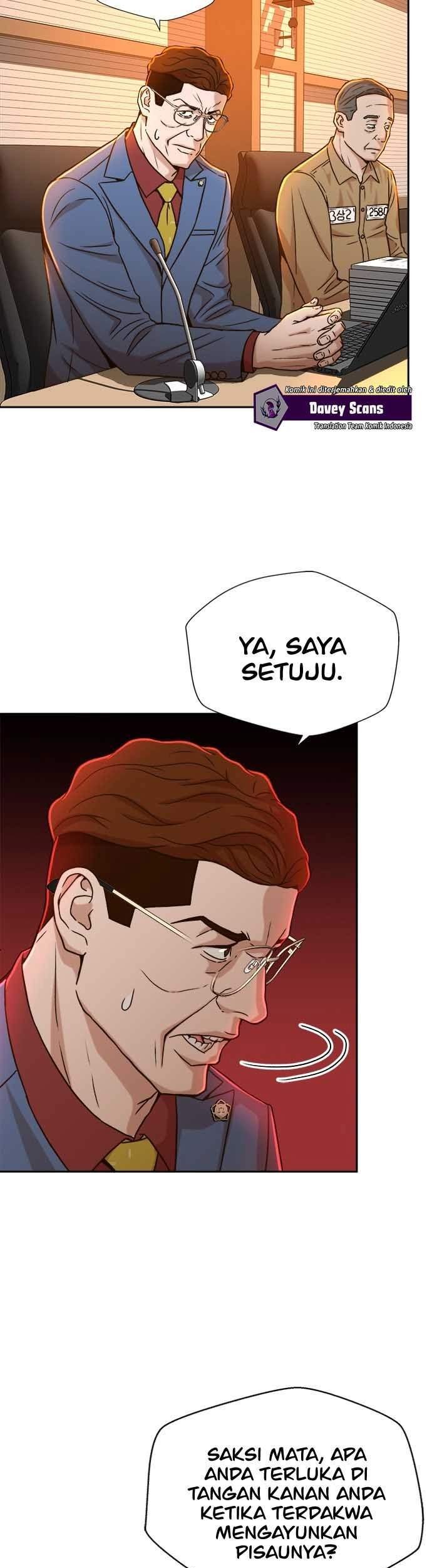 Judge Lee Han Young Chapter 22 - halaman 23