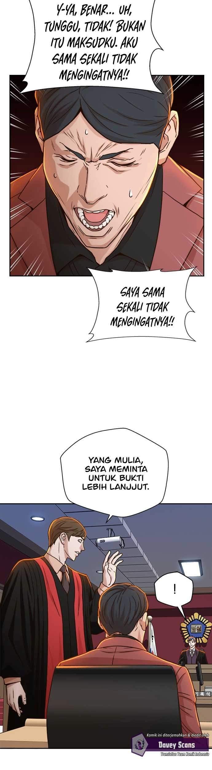 Judge Lee Han Young Chapter 22 - halaman 28
