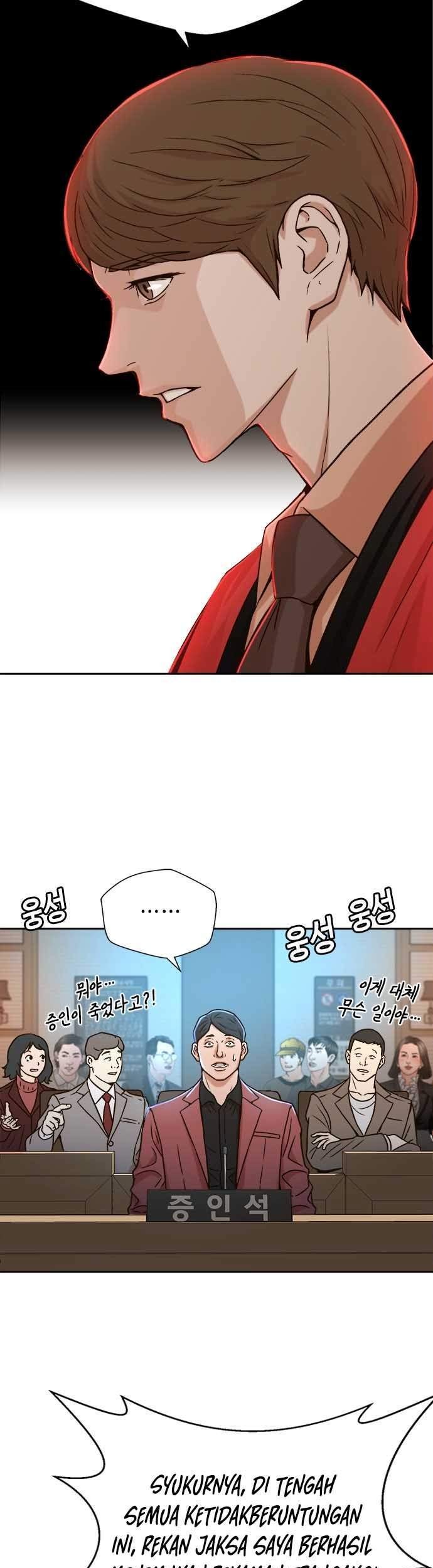 Judge Lee Han Young Chapter 22 - halaman 33