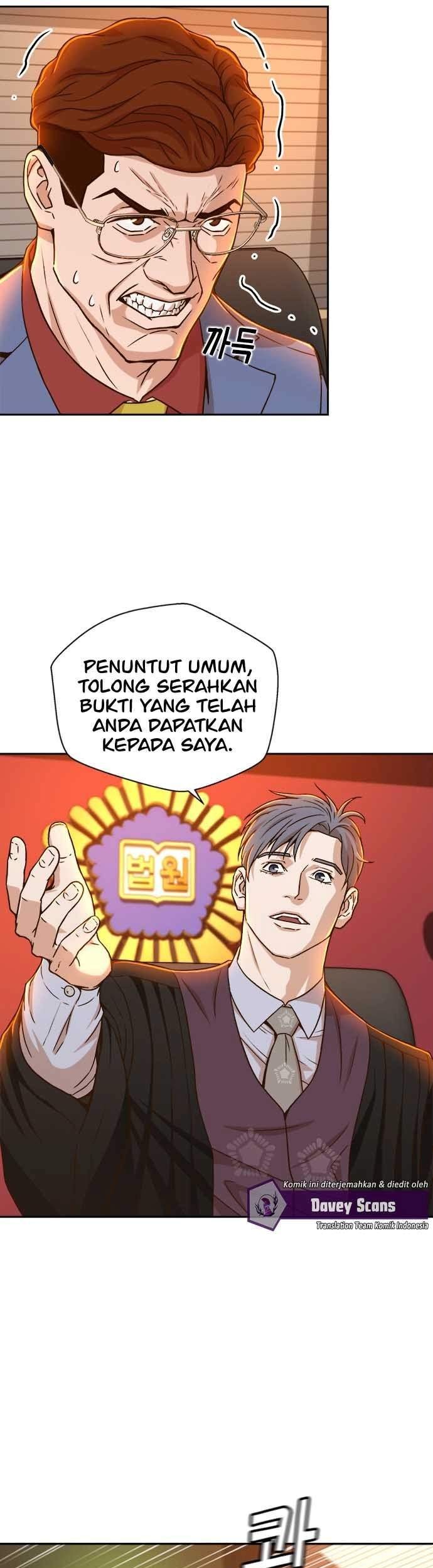 Judge Lee Han Young Chapter 22 - halaman 38