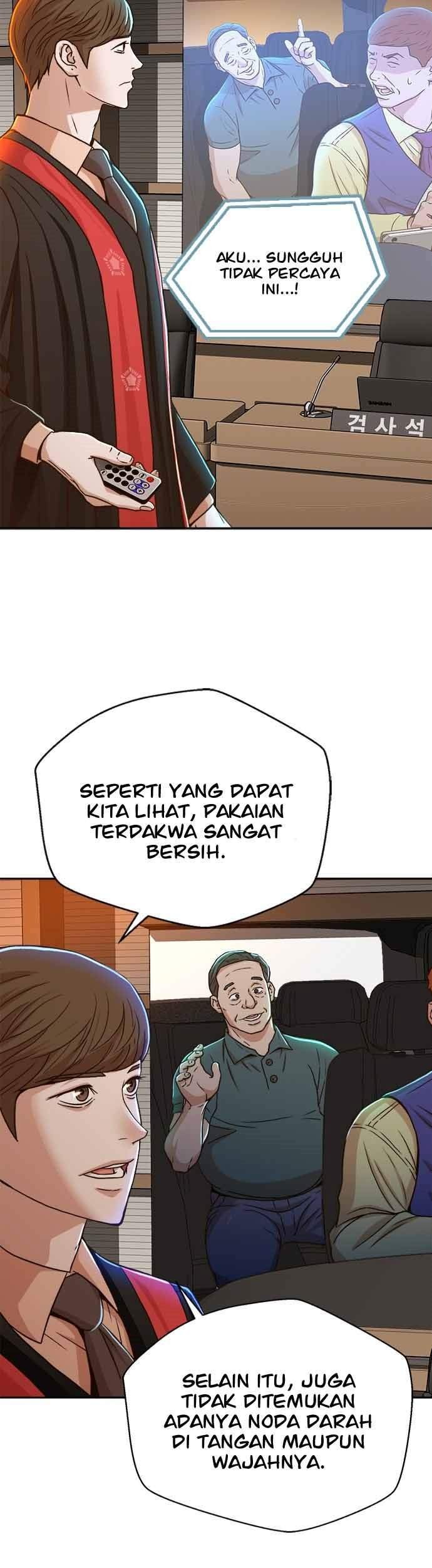 Judge Lee Han Young Chapter 22 - halaman 43