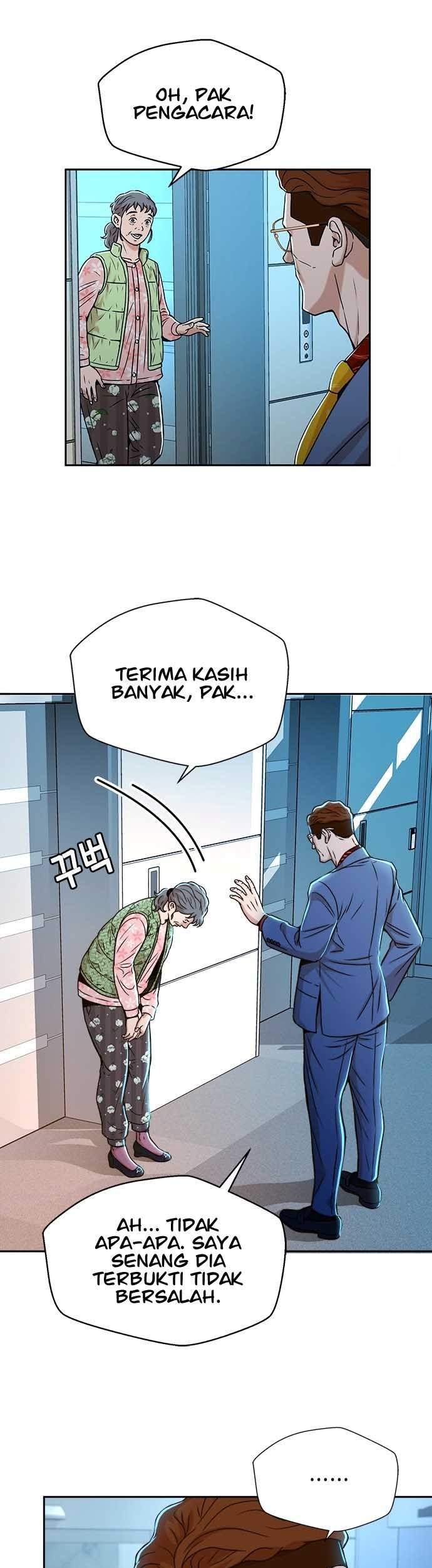 Judge Lee Han Young Chapter 22 - halaman 61