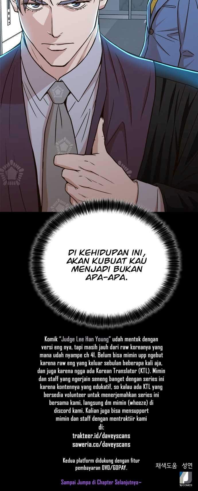 Judge Lee Han Young Chapter 22 - halaman 63