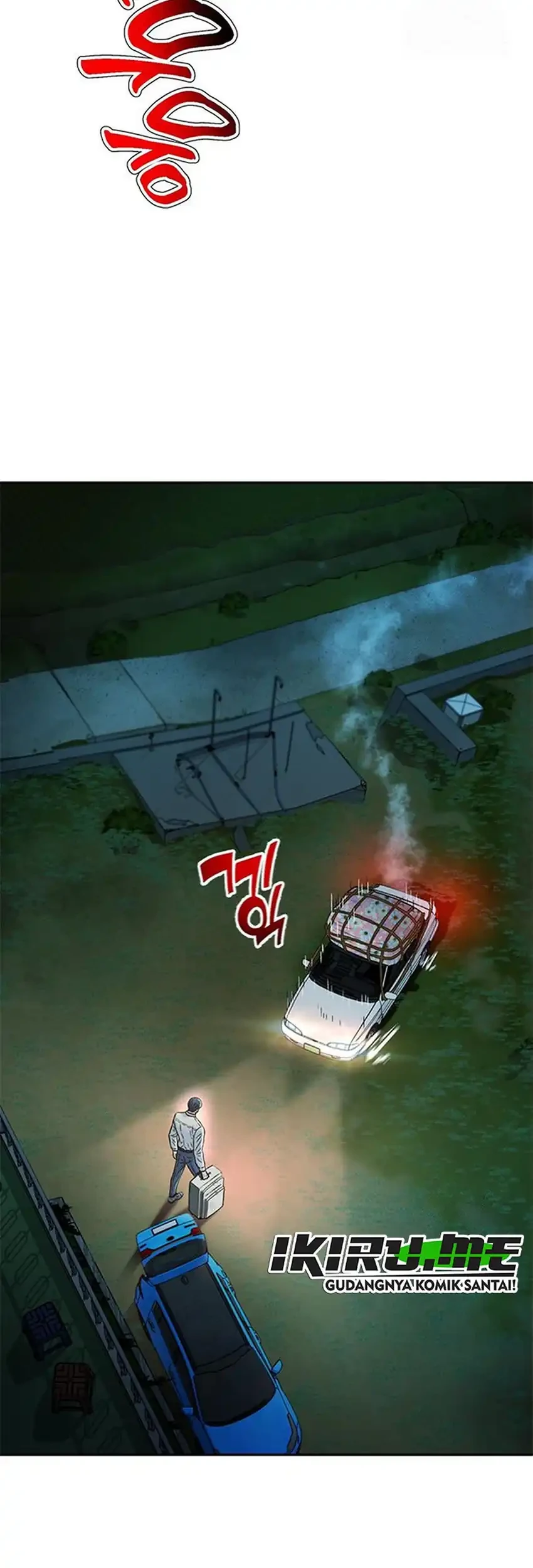 Judge Lee Han Young Chapter 220 - halaman 17
