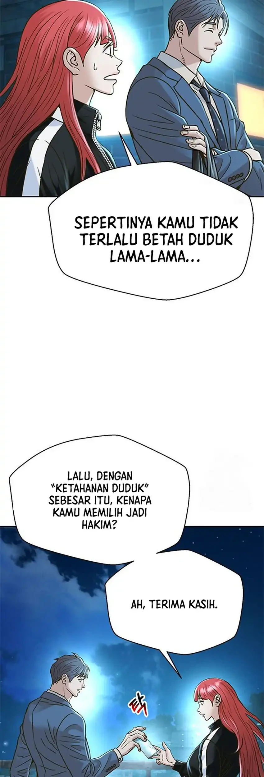 Judge Lee Han Young Chapter 220 - halaman 29