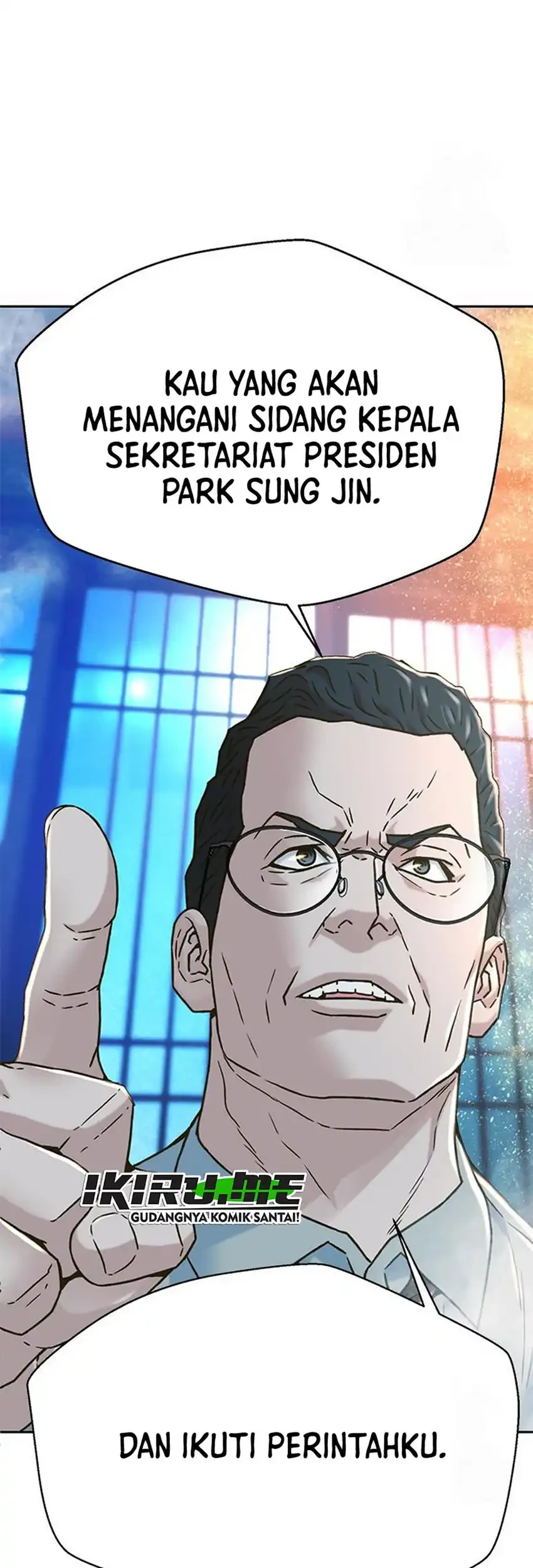 Judge Lee Han Young Chapter 220 - halaman 61