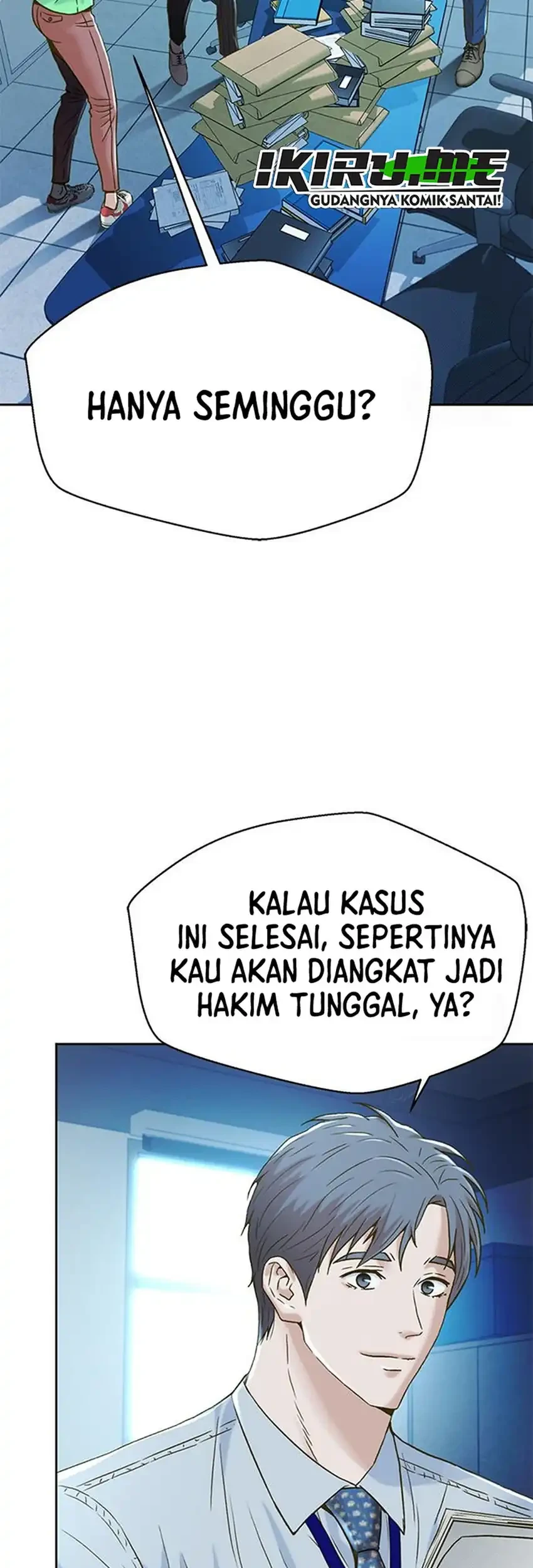 Judge Lee Han Young Chapter 220 - halaman 67