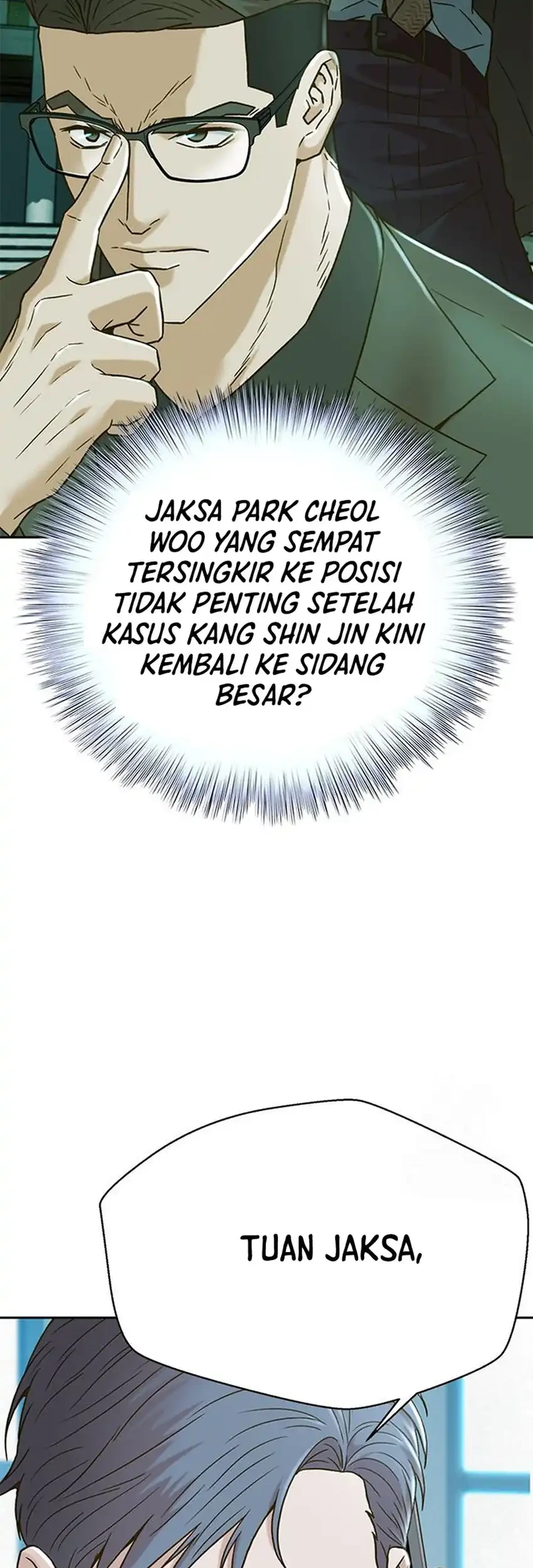 Judge Lee Han Young Chapter 220 - halaman 75