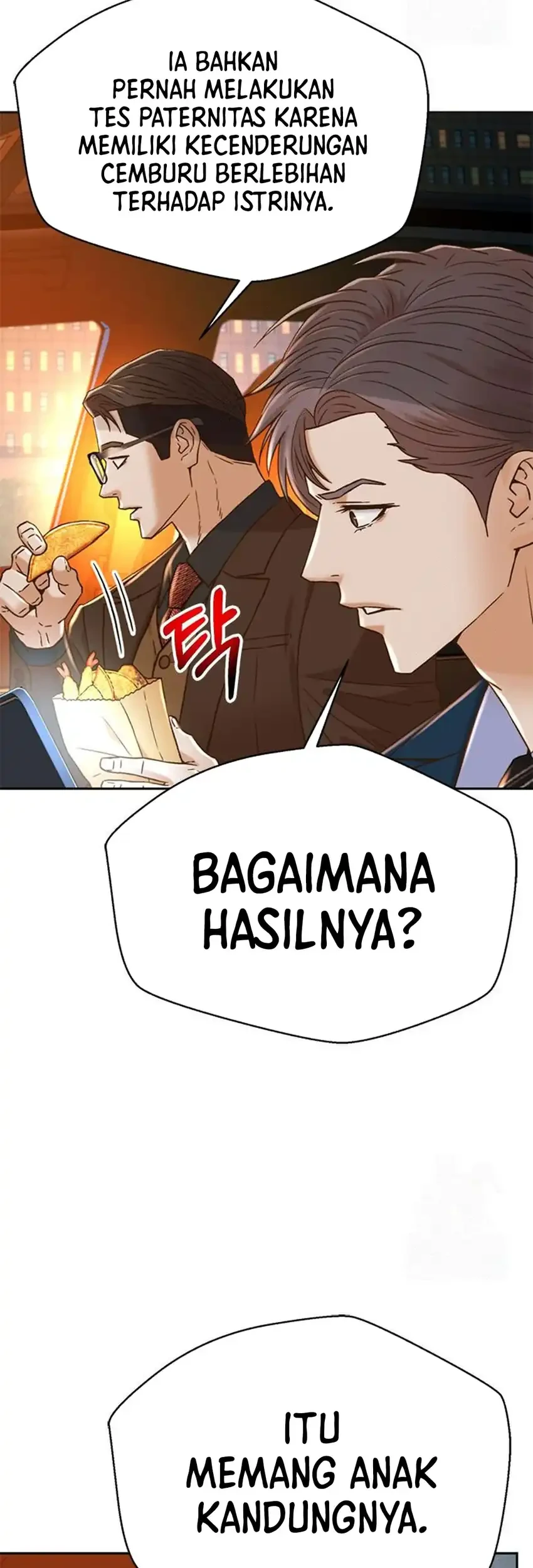 Judge Lee Han Young Chapter 221 - halaman 27