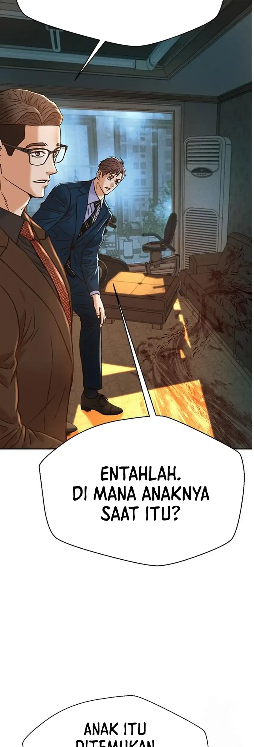 Judge Lee Han Young Chapter 221 - halaman 35