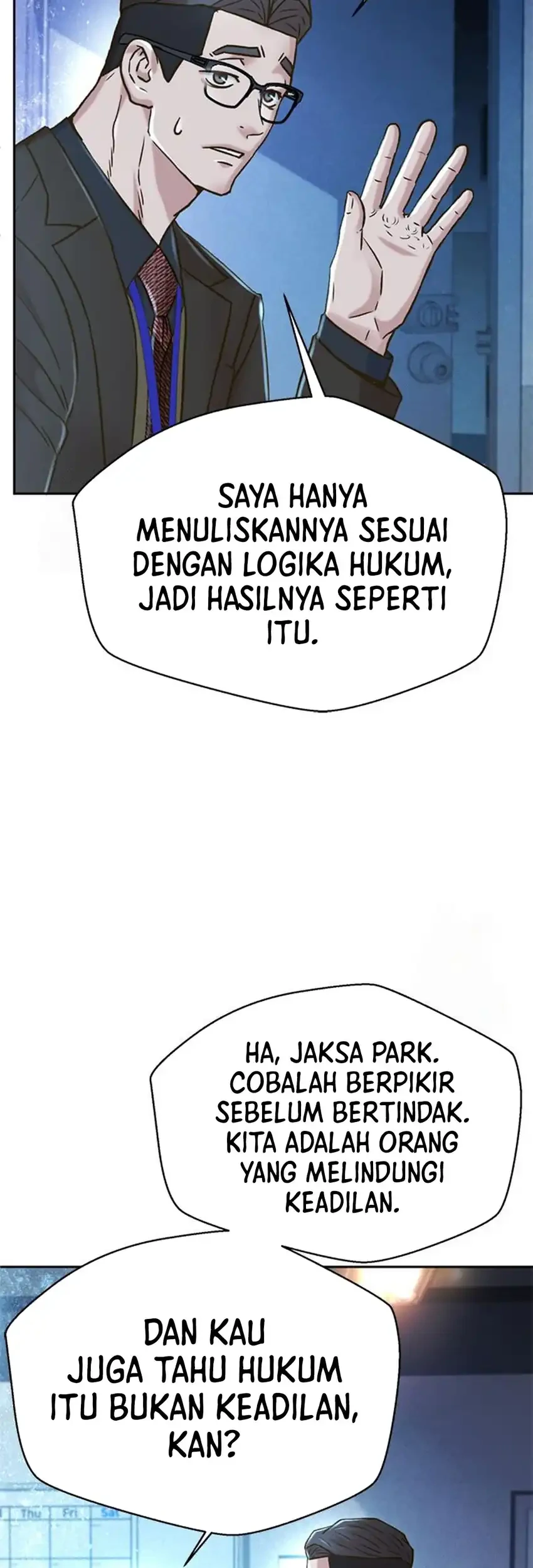 Judge Lee Han Young Chapter 221 - halaman 57