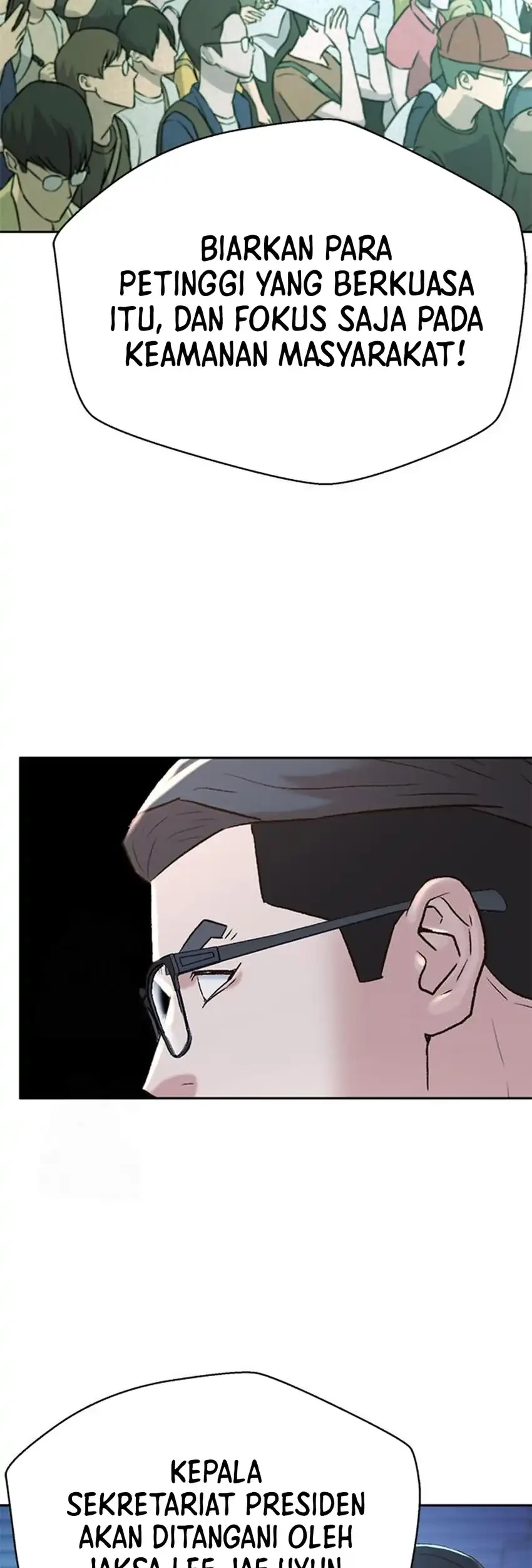 Judge Lee Han Young Chapter 221 - halaman 61