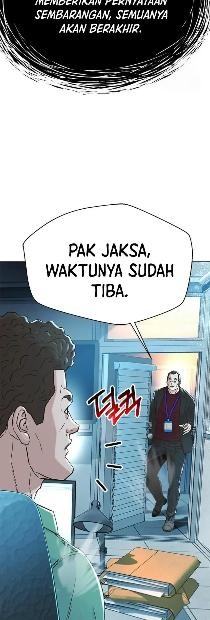 Judge Lee Han Young Chapter 222 - halaman 23