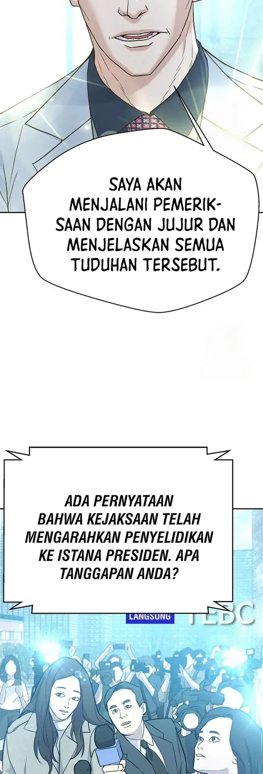 Judge Lee Han Young Chapter 222 - halaman 61