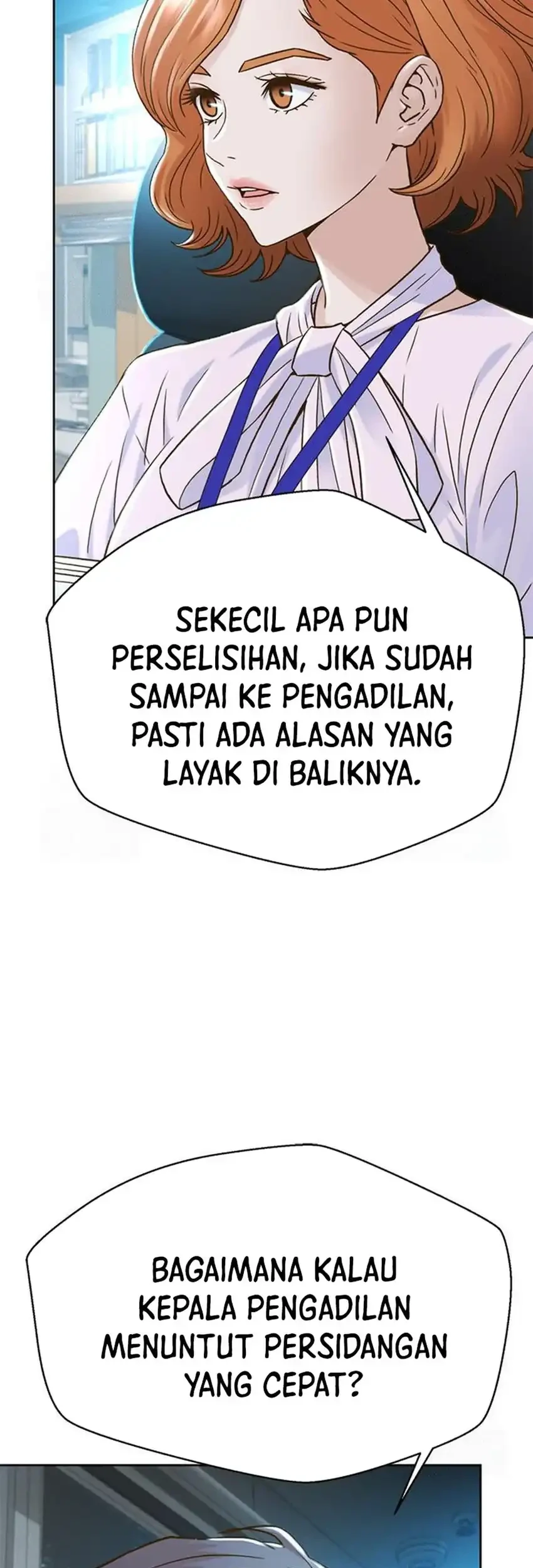 Judge Lee Han Young Chapter 222 - halaman 73
