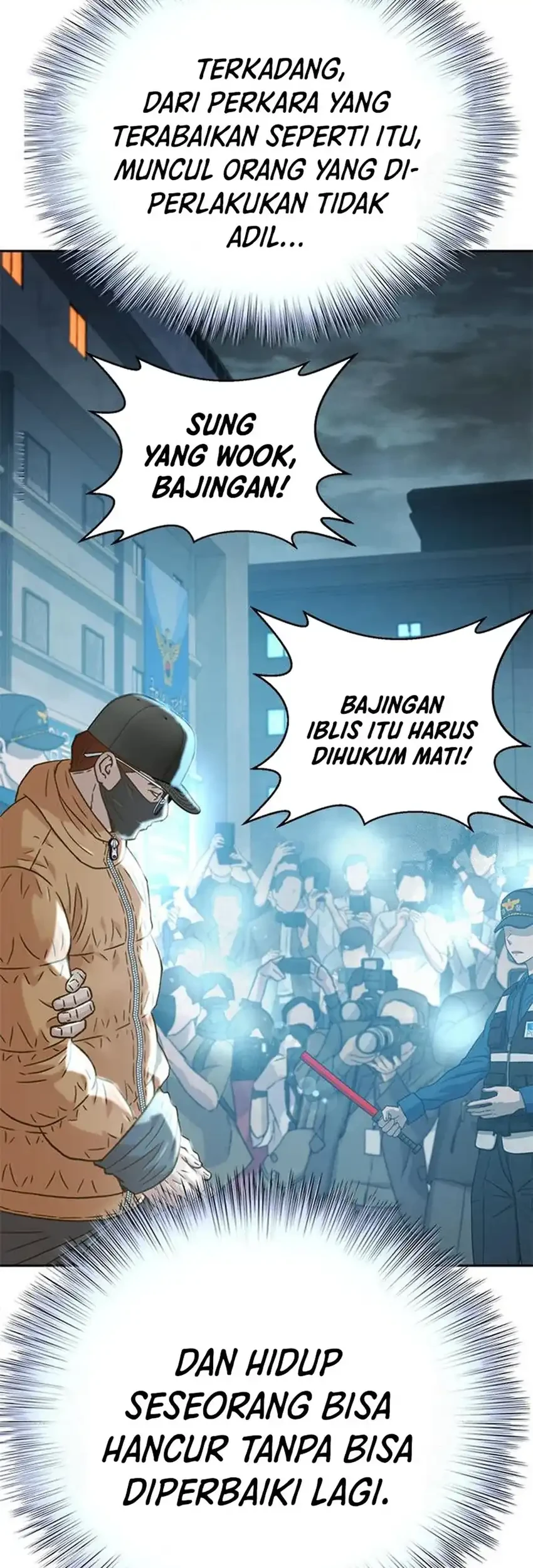 Judge Lee Han Young Chapter 222 - halaman 81