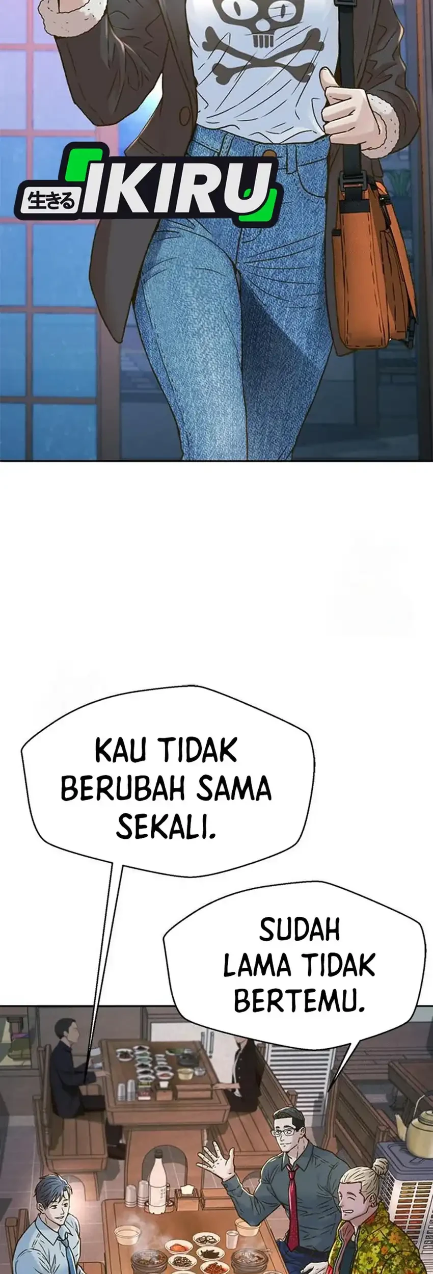 Judge Lee Han Young Chapter 222 - halaman 9