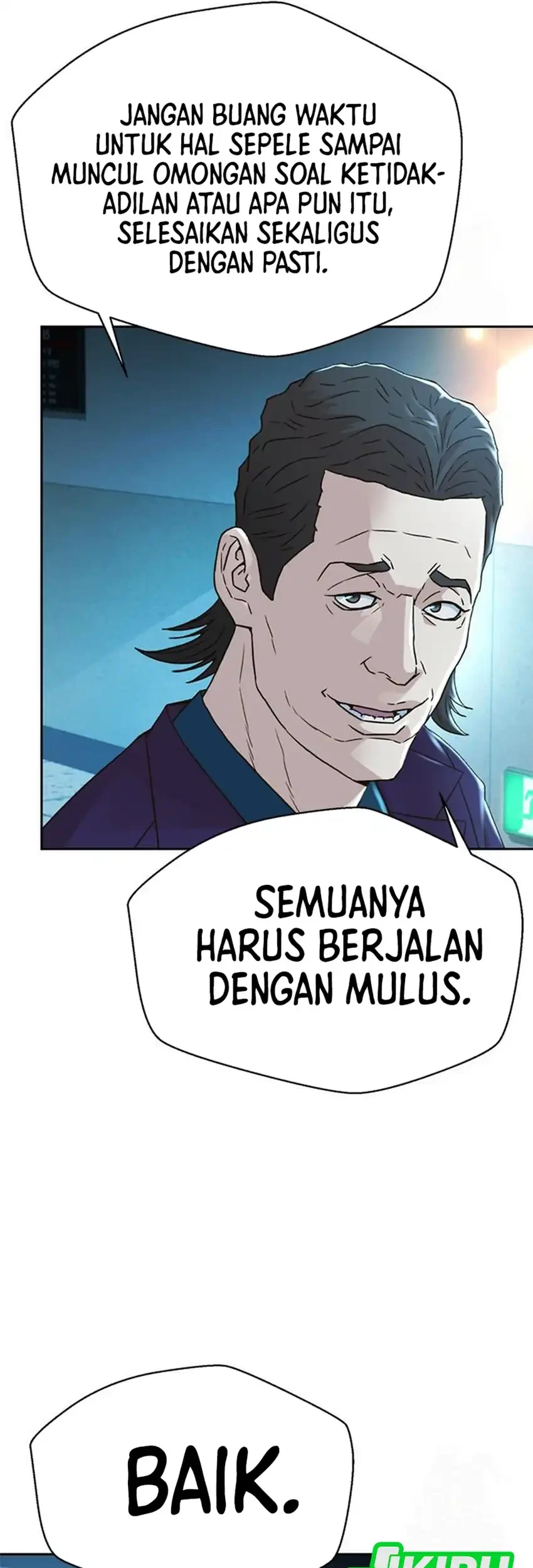 Judge Lee Han Young Chapter 223 - halaman 13